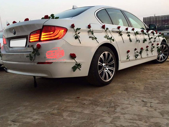 BMW - 530 Hire For Wedding