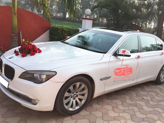 BMW - 730 Ld Hire For Wedding